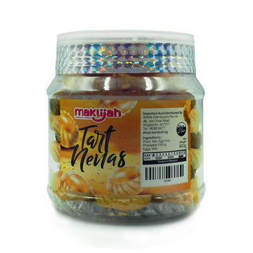 Maklijah, Tart Nenas, 400 g